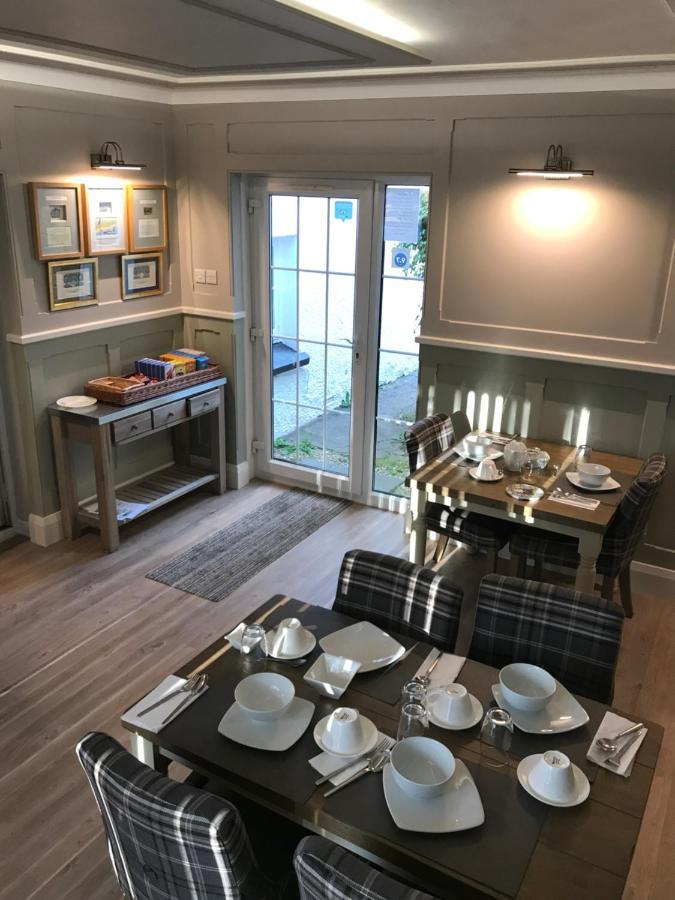 Bryn Goleu Bed & Breakfast Лландидно Экстерьер фото