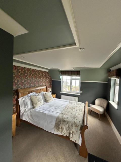 Bryn Goleu Bed & Breakfast Лландидно Экстерьер фото